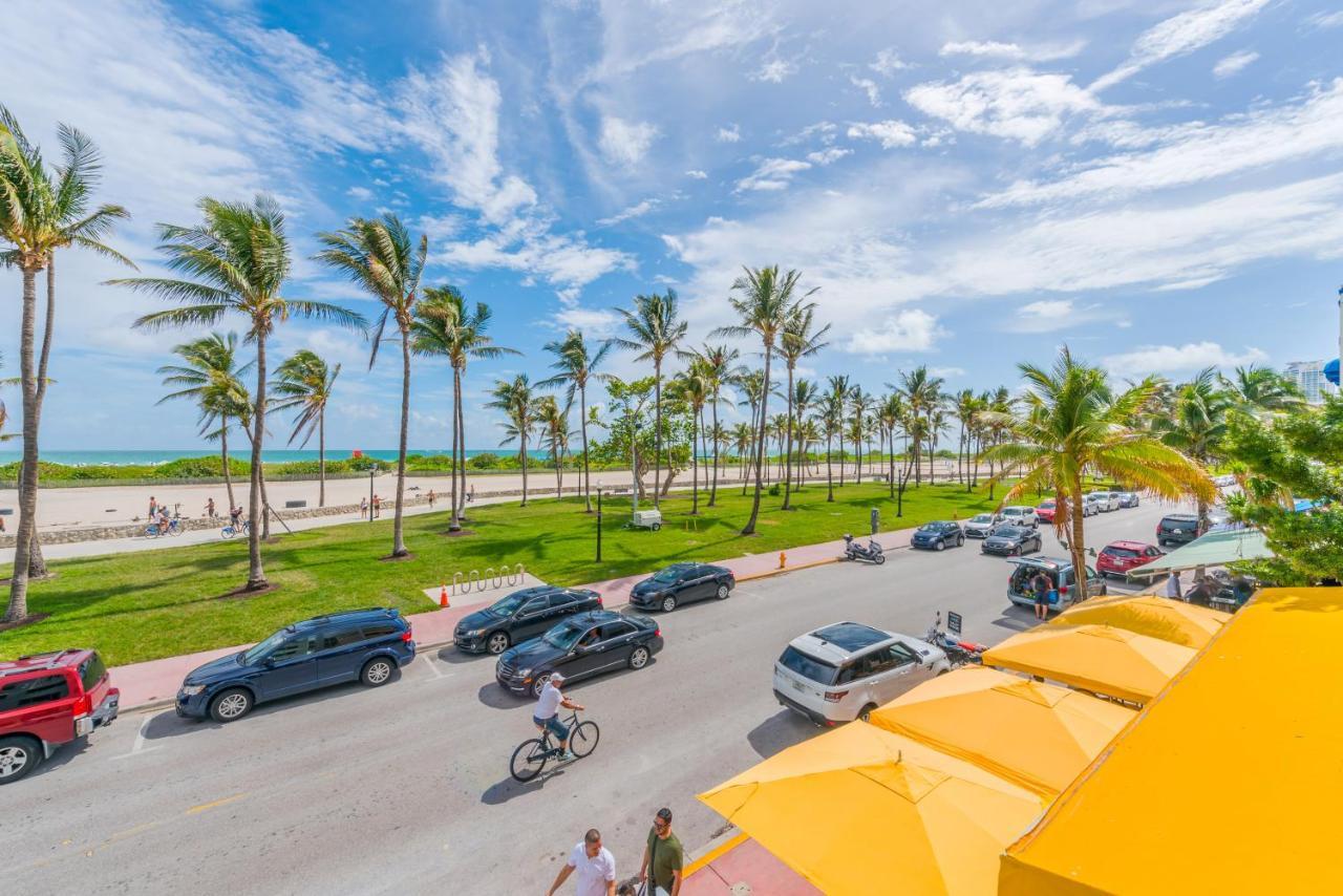 Sobe Lux Suites On Ocean Miami Beach Exterior photo