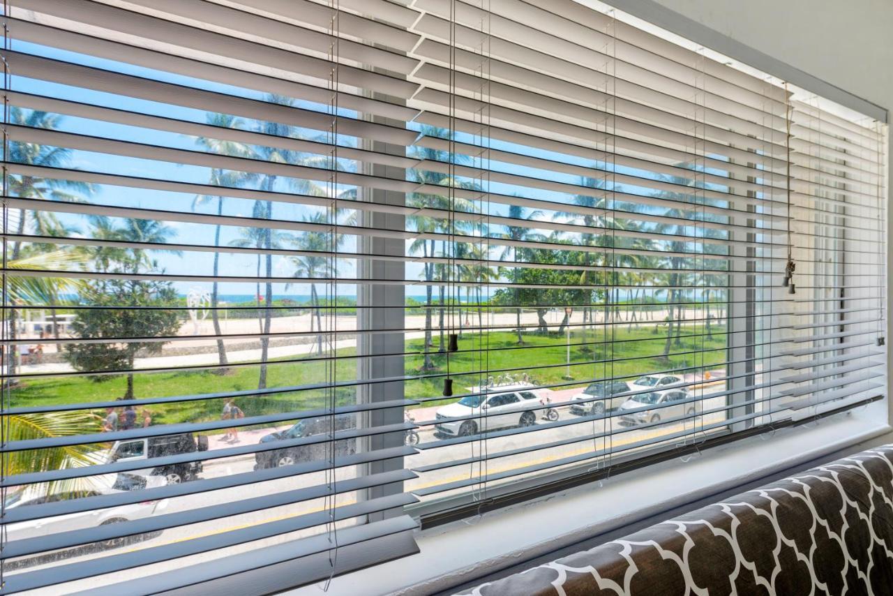 Sobe Lux Suites On Ocean Miami Beach Exterior photo
