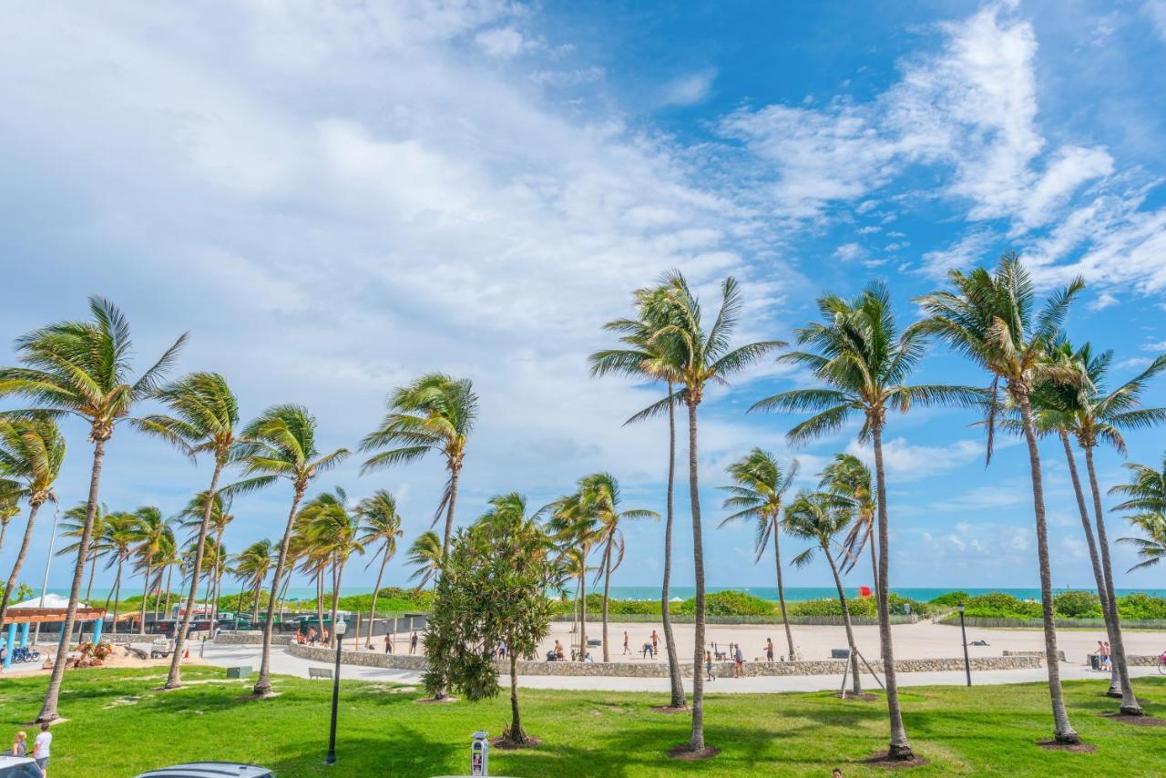 Sobe Lux Suites On Ocean Miami Beach Exterior photo