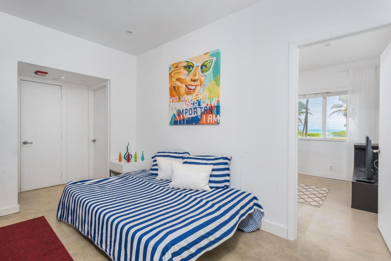 Sobe Lux Suites On Ocean Miami Beach Exterior photo