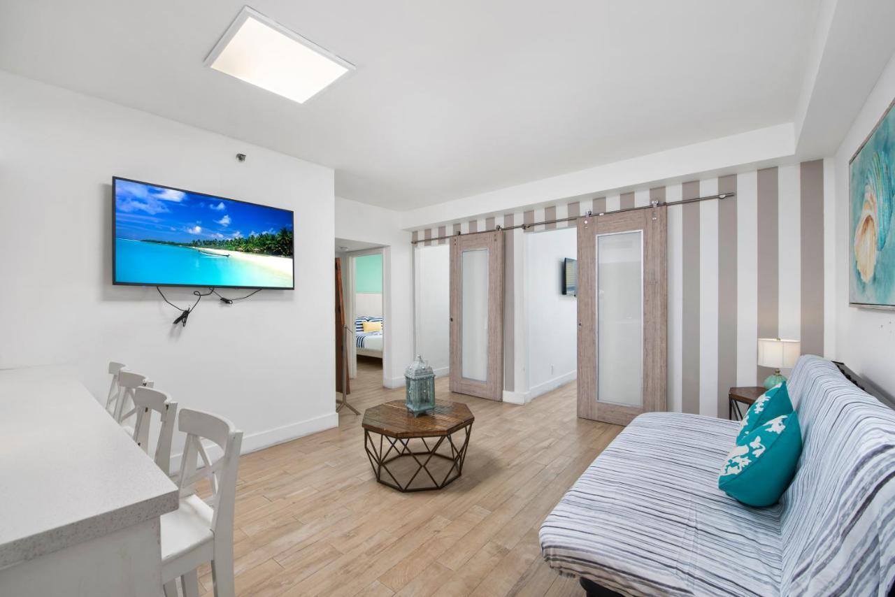 Sobe Lux Suites On Ocean Miami Beach Exterior photo