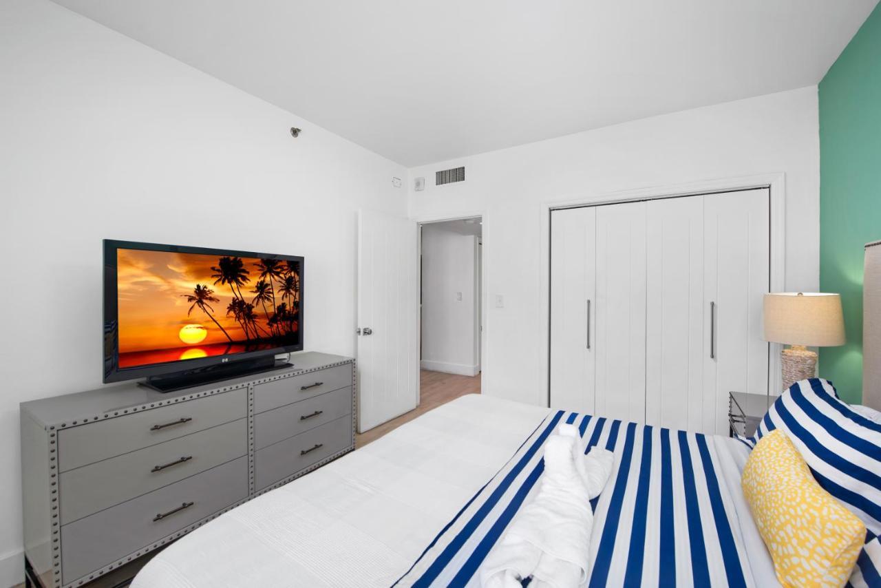 Sobe Lux Suites On Ocean Miami Beach Exterior photo