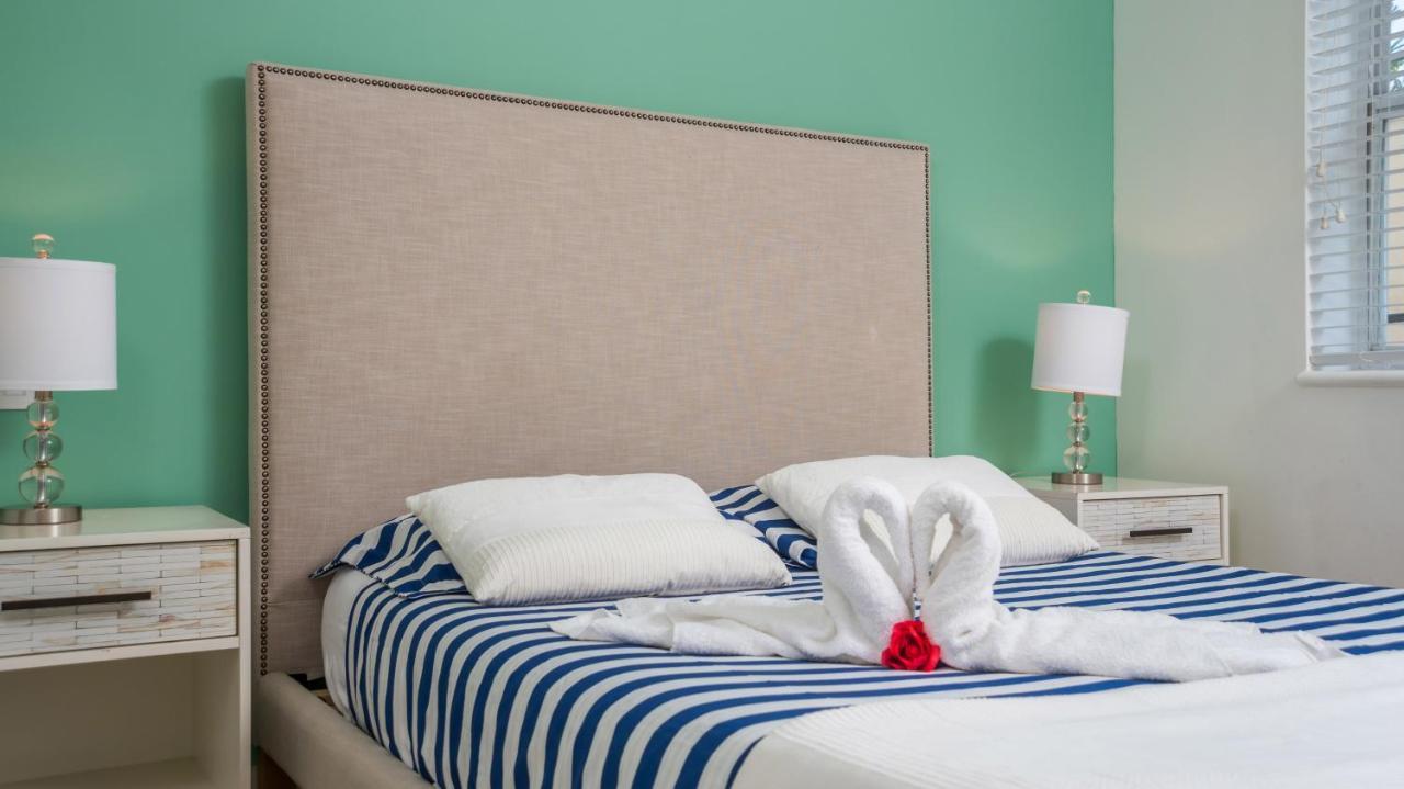 Sobe Lux Suites On Ocean Miami Beach Exterior photo