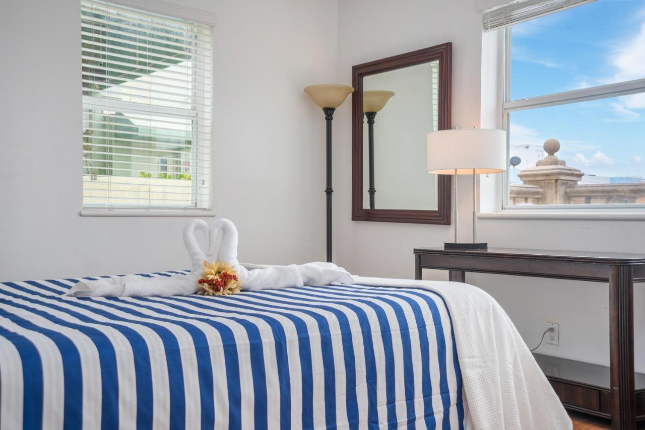 Sobe Lux Suites On Ocean Miami Beach Exterior photo