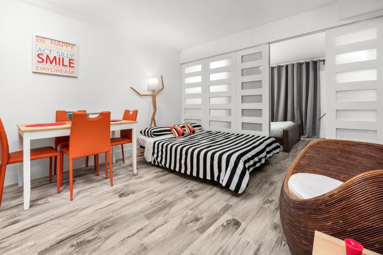 Sobe Lux Suites On Ocean Miami Beach Exterior photo