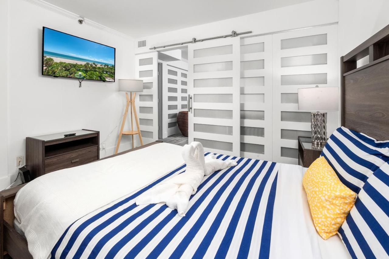 Sobe Lux Suites On Ocean Miami Beach Exterior photo